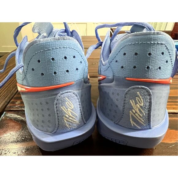 Nike GT Cut 3 EP “Greater Than” Basketball Shoes Men’s Size 9 DJ6015-401 Blue main image 5